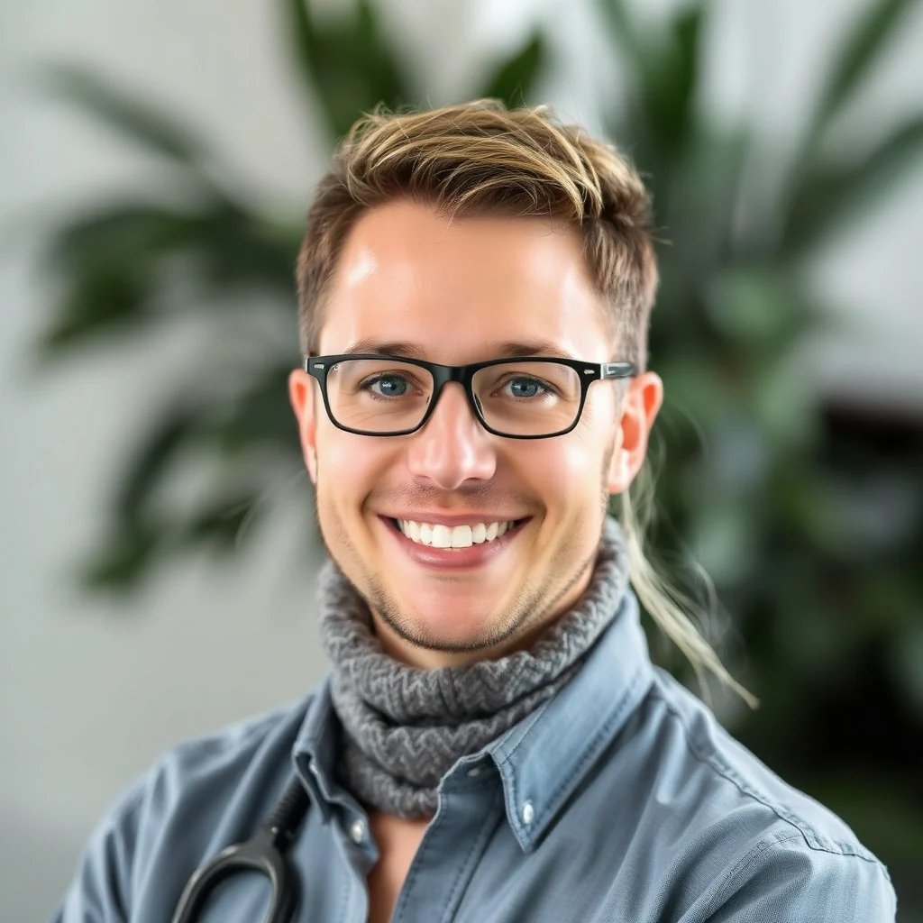 CMO Portrait